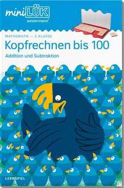 miniLÜK. 2. Klasse - Mathematik: Kopfrechnen 100 (Überarbeitung) - Meier, Siegfried