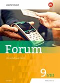 Forum 9 I/III. Schülerband.- Wirtschaft und Recht / Sozialkunde