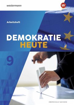 Demokratie heute 9. Arbeitsheft. Für Sachsen - Barth, Florian;Gottschild, Denise;Köhler, Anke