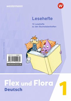 Flex und Flora. Lesehefte