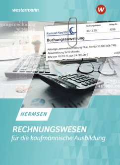 Rechnungswesen für die kaufmännische Ausbildung Schülerband - Hermsen, Jürgen