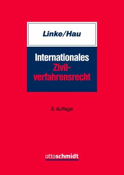 Internationales Zivilverfahrensrecht