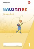 BAUSTEINE Fibel. Lesemalheft Ausgabe 2021