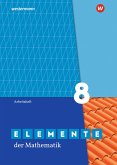 Elemente der Mathematik SI 8. Arbeitsheft mit Lösungen. G9. Für Nordrhein-Westfalen