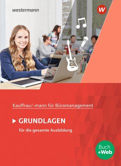 Kaufmann/Kauffrau für Büromanagement. Grundlagenband: Schulbuch - Aigner, Denise;Winkler, Matthias;Pohontsch, Monique