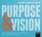 Purpose und Vision, Audio-CD
