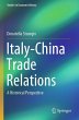 Italy-China Trade Relations - Bild 1