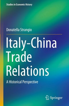Italy-China Trade Relations - Strangio, Donatella