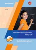 Mathematik für Berufliche Gymnasien. Analysis 2. Schülerband. Kerncurriculum 2018. Niedersachsen
