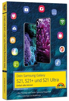 Dein Samsung Galaxy S21, S21+ und S21 Ultra - Immler, Christian