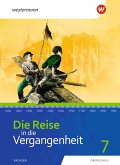 Die Reise in die Vergangenheit 7. Schulbuch. Für Sachsen