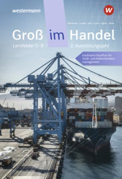 Groß im Handel - KMK-Ausgabe - Limpke, Peter;Kunze, Marcel;Tegeler, Rainer