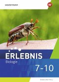Erlebnis Biologie. Schulbuch Gesamtband. Rheinland-Pfalz