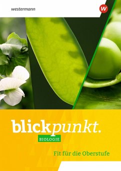 Cover Blickpunkt Biologie. Fit für die SII. Schulbuch. Allgemeine Ausgabe 2020