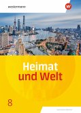 Heimat und Welt8. Schülerband. Sachsen-Anhalt