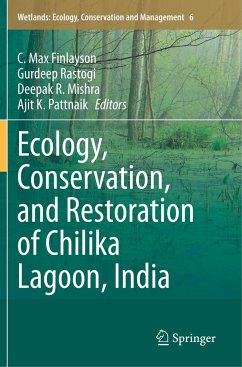 Ecology, Conservation, and Restoration of Chilika Lagoon, India