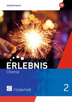 Cover Erlebnis Chemie 2. Förderheft - Allgemeine Ausgabe