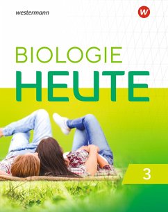 Biologie heute SI 3. Schulbuch. Allgemeine Ausgabe