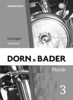 Cover Dorn / Bader Physik SI - Allgemeine Ausgabe 2019