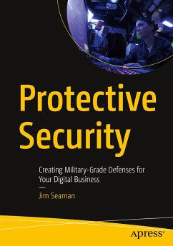 Protective Security - Seaman, Jim