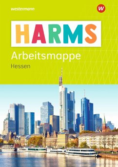 HARMS Arbeitsmappe Hessen
