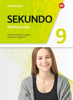 Sekundo 9. Schulbuch. Mathematik für differenzierende Schulformen.Nordrhein-Westfalen - Baumert, Tim;Lenze, Martina;Welzel, Peter