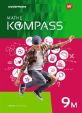 Mathe Kompass 9 M. Schulbuch. Für Bayern