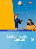 Mathematik heute 9. Schulbuch Realschulbildungsgang. Für Thüringen