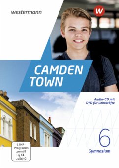 Cover Camden Town - Allgemeine Ausgabe 2020 für Gymnasien