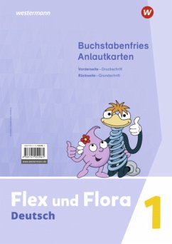 Flex und Flora - Ausgabe 2021 / Flex und Flora - Deutsch, Ausgabe 2021