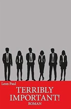 TERRIBLY IMPORTANT! - Späthling, Leon Paul