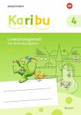 Karibu 4. Lesestrategieheft. Für Bayern