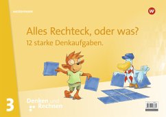 Cover Denken und Rechnen - Zusatzmaterialien Ausgabe 2017