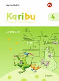 Karibu 4. Lesebuch. Für Bayern