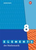 Elemente der Mathematik SI 8. Schulbuch. G9. Für Nordrhein-Westfalen