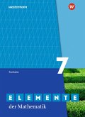 Elemente der Mathematik SI 7. Schülerband. Sachsen