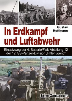 In Erdkampf und Luftabwehr - Gustav, Hoffmann