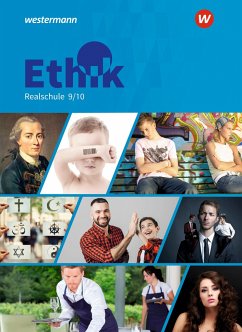 Ethik 9 / 10. Schulbuch. Für Realschulen in Bayern - Heim, Tanja;Pflüger, Christina