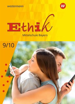 Ethik 9 /10. Schulbuch. Für Mittelschulen in Bayern - Kreutzfeld, Stefanie;Zimmermann, Bettina