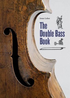 The Double Bass Book - Lohse, Jonas