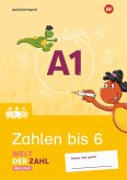 Welt der Zahl Inklusiv. Inklusionsheft A1: Zahlen bis 6 Welt der Zahl Inklusiv. Inklusionsheft A1: Zahlen bis 6