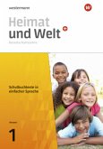 Heimat und Welt PLUS Gesellschaftslehre - Ausgabe 2021 für Hessen