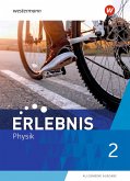 Erlebnis Physik 2. Schulbuch. Allgemeine Ausgabe