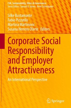 Corporate Social Responsibility and Employer Attractiveness