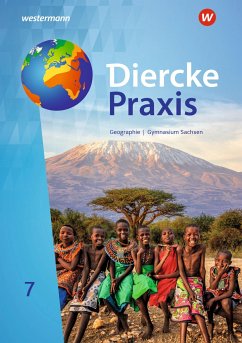 Diercke Praxis SI 7. Schulbuch. Für Gymnasien in Sachsen - Baldauf, Jana;Bräuer, Kerstin;Kotztin, Sascha