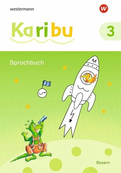 Karibu 3. Sprachbuch Für Bayern