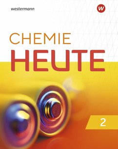 Chemie Heute 2. Schülerband. Für das G9 in Nordrhein-Westfalen