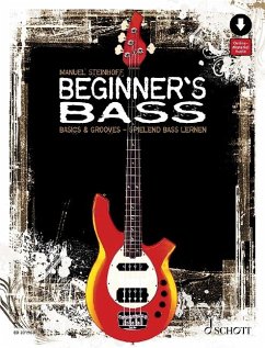 Beginner's Bass - Steinhoff, Manuel