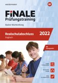 FiNALE Prüfungstraining Realschulabschluss Baden-Württemberg, m. 1 Buch, m. 1 Online-Zugang