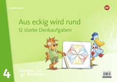 Cover Denken und Rechnen - Zusatzmaterialien Ausgabe 2017